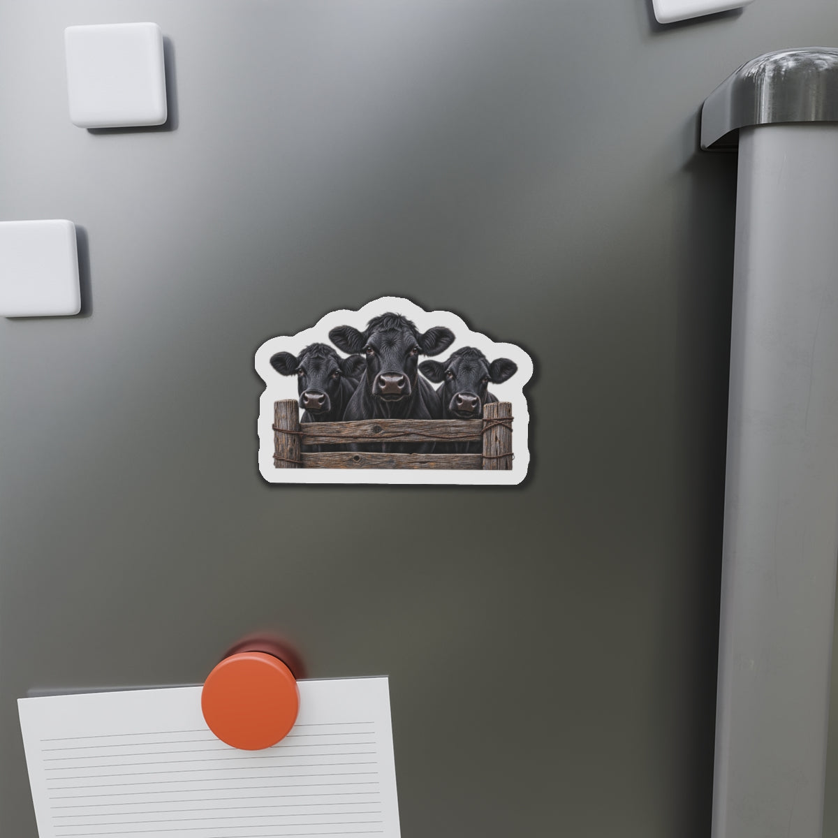 Die-Cut Magnets