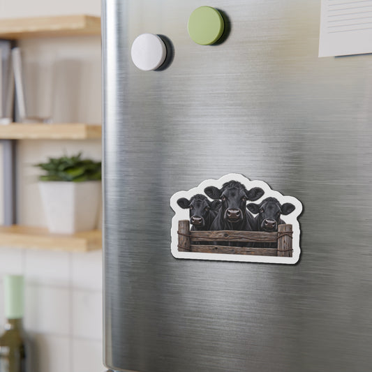 Die-Cut Magnets