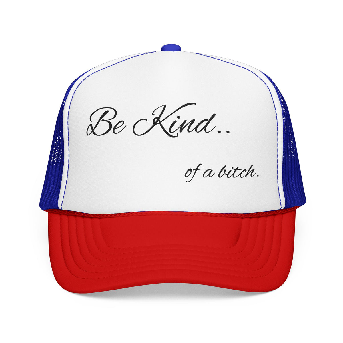 Foam Trucker Hat