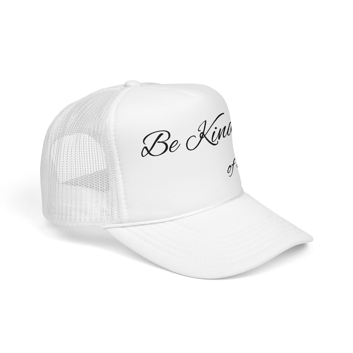 Foam Trucker Hat