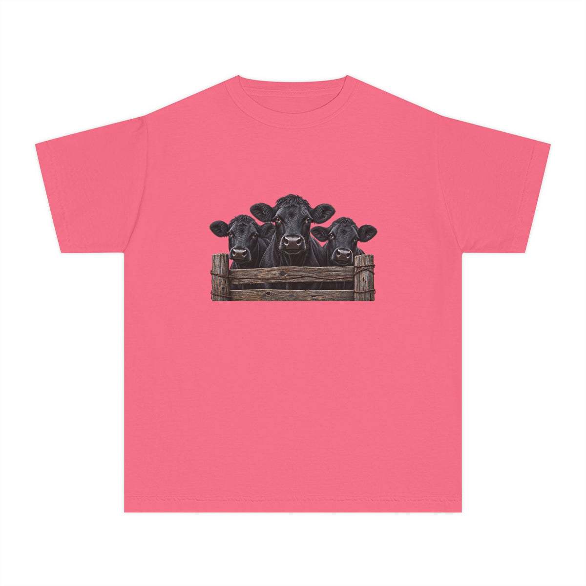 Youth Midweight Tee