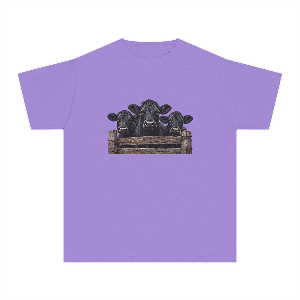 Youth Midweight Tee