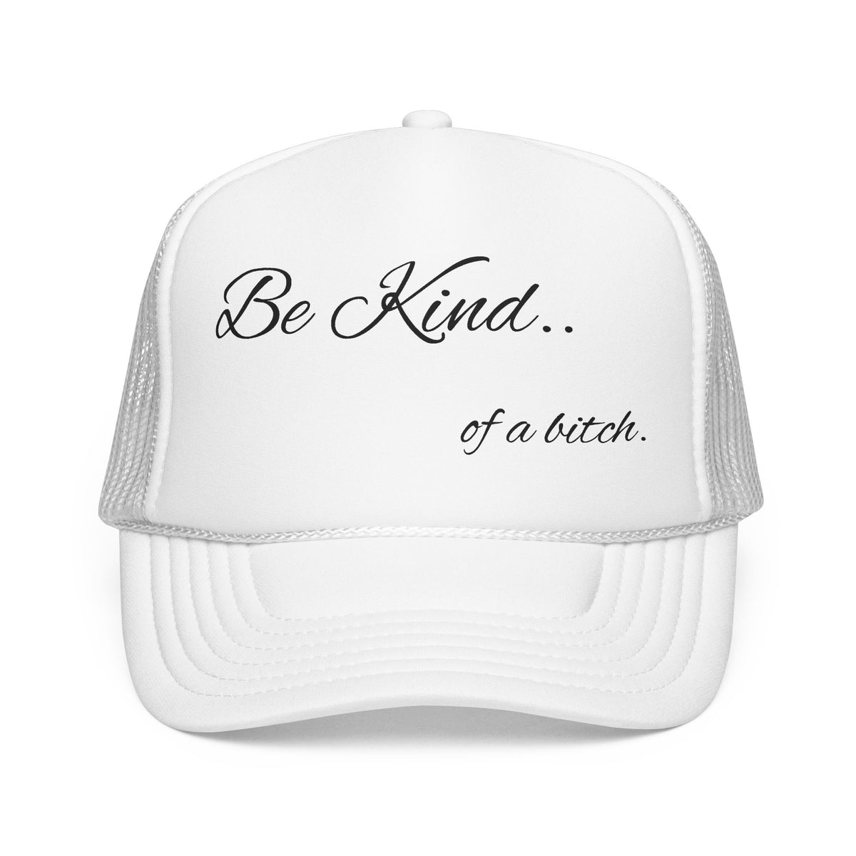 Foam Trucker Hat