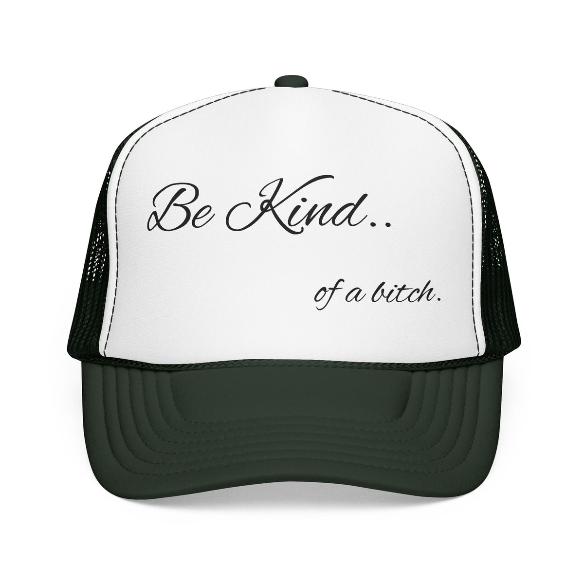 Foam Trucker Hat