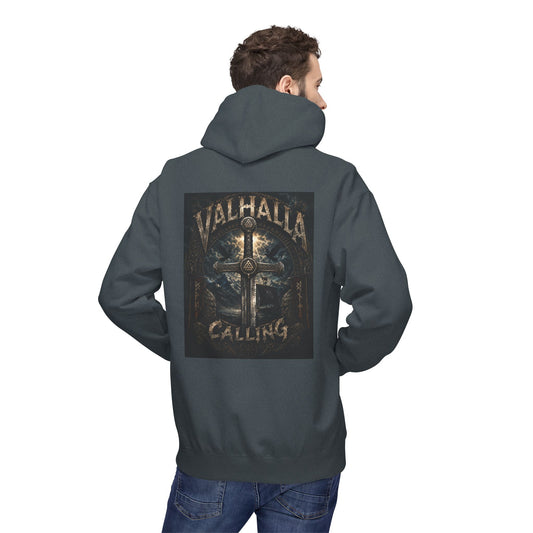 Unisex Midweight Softstyle Fleece Hoodie