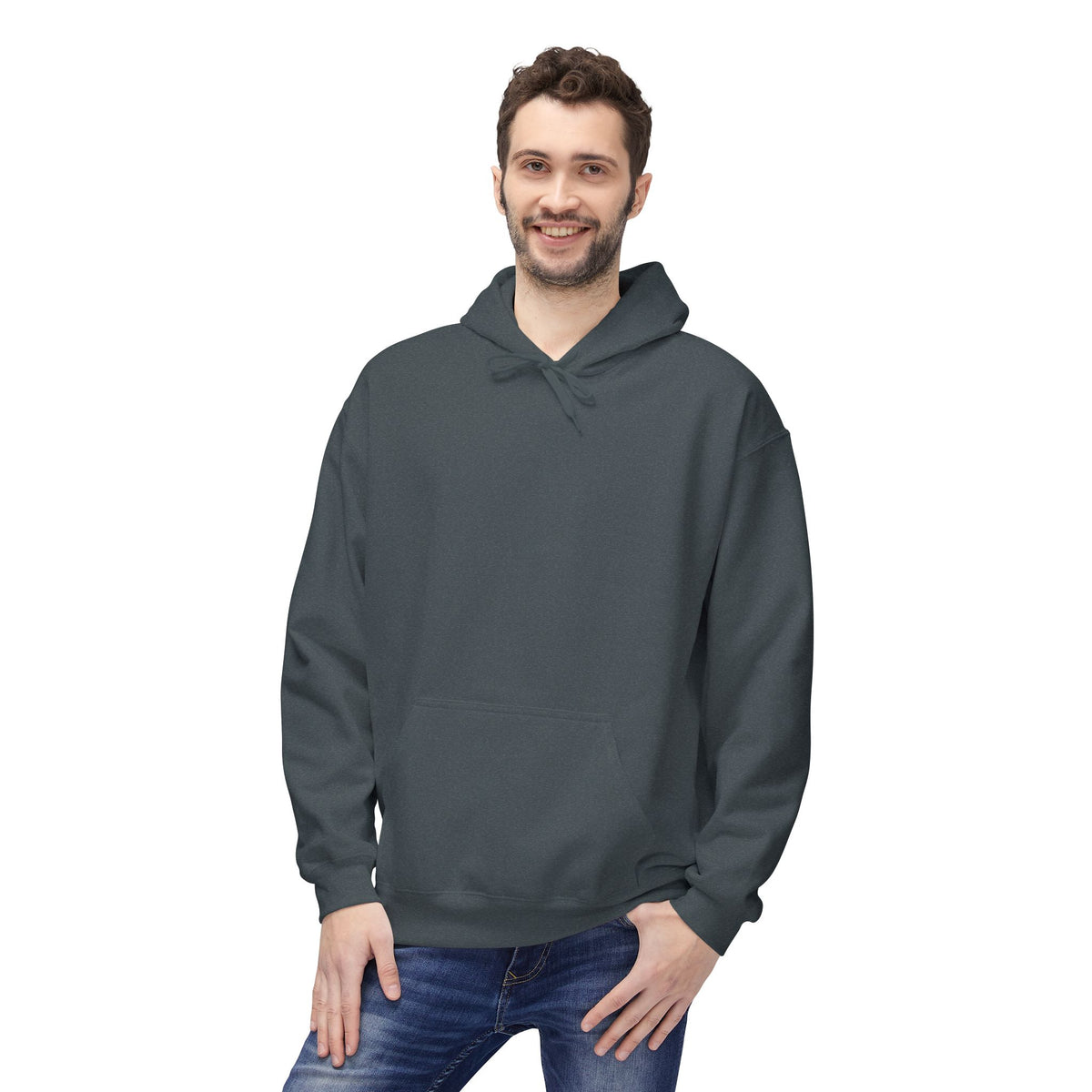 Unisex Midweight Softstyle Fleece Hoodie