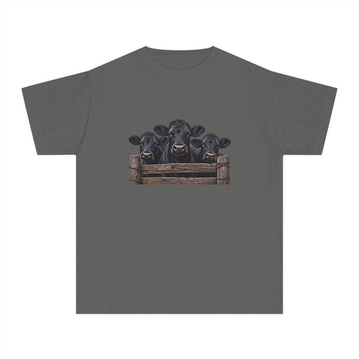 Youth Midweight Tee