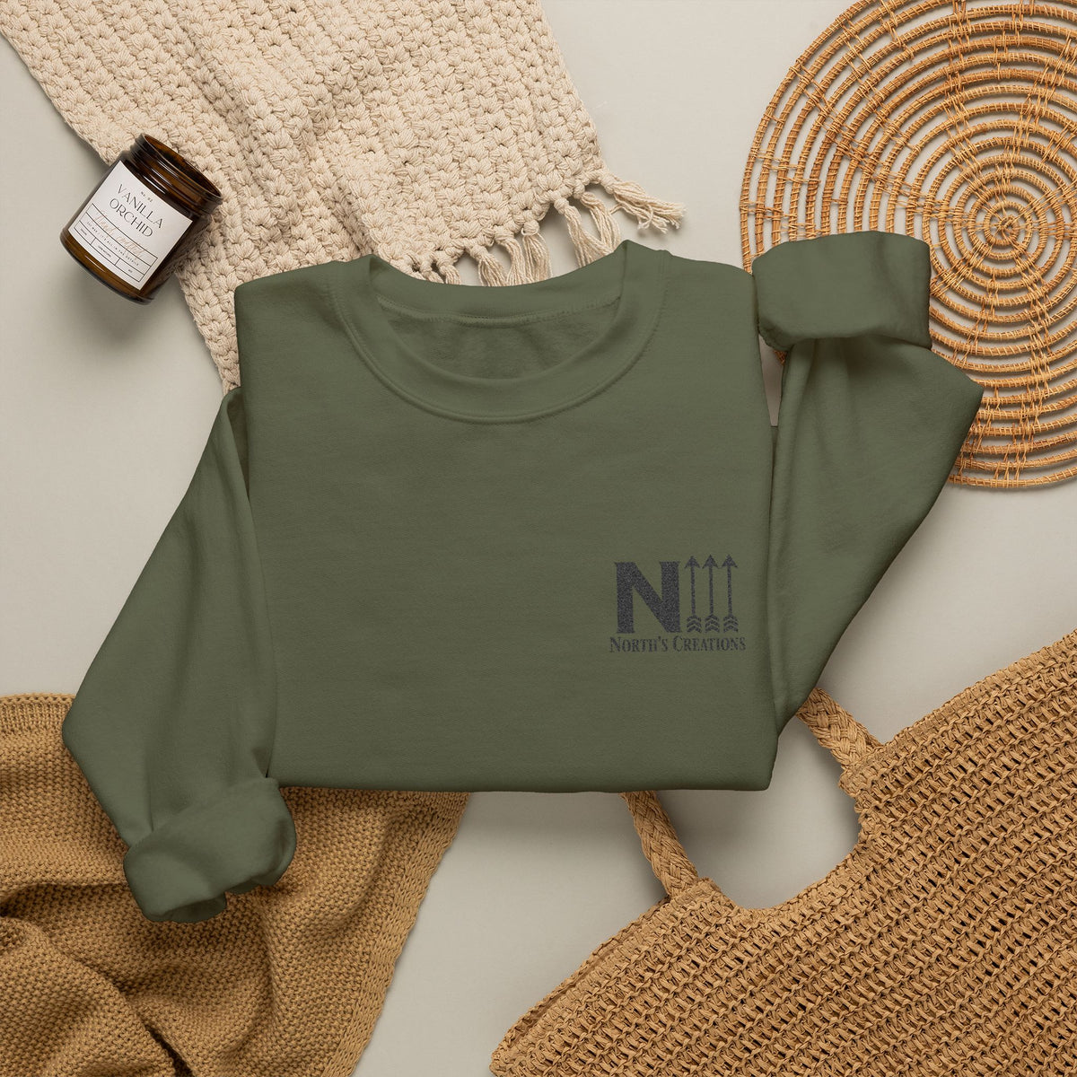 Unisex Heavy Blend™ Crewneck Sweatshirt