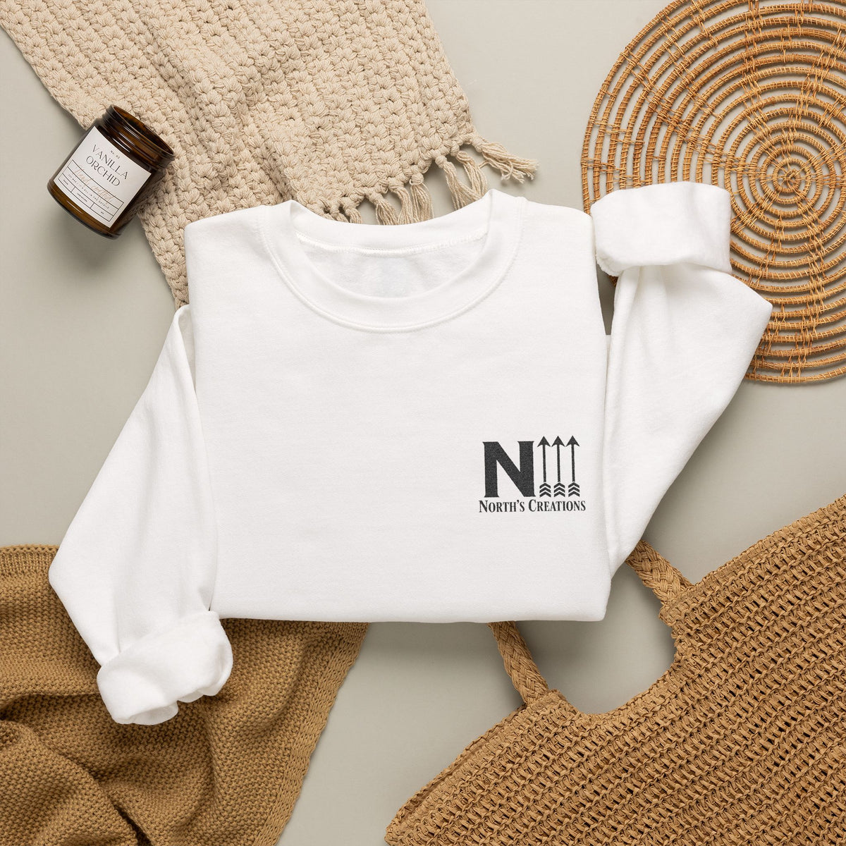 Unisex Heavy Blend™ Crewneck Sweatshirt