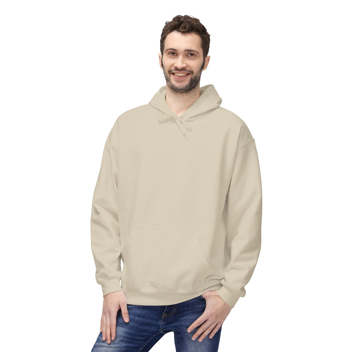 Unisex Midweight Softstyle Fleece Hoodie