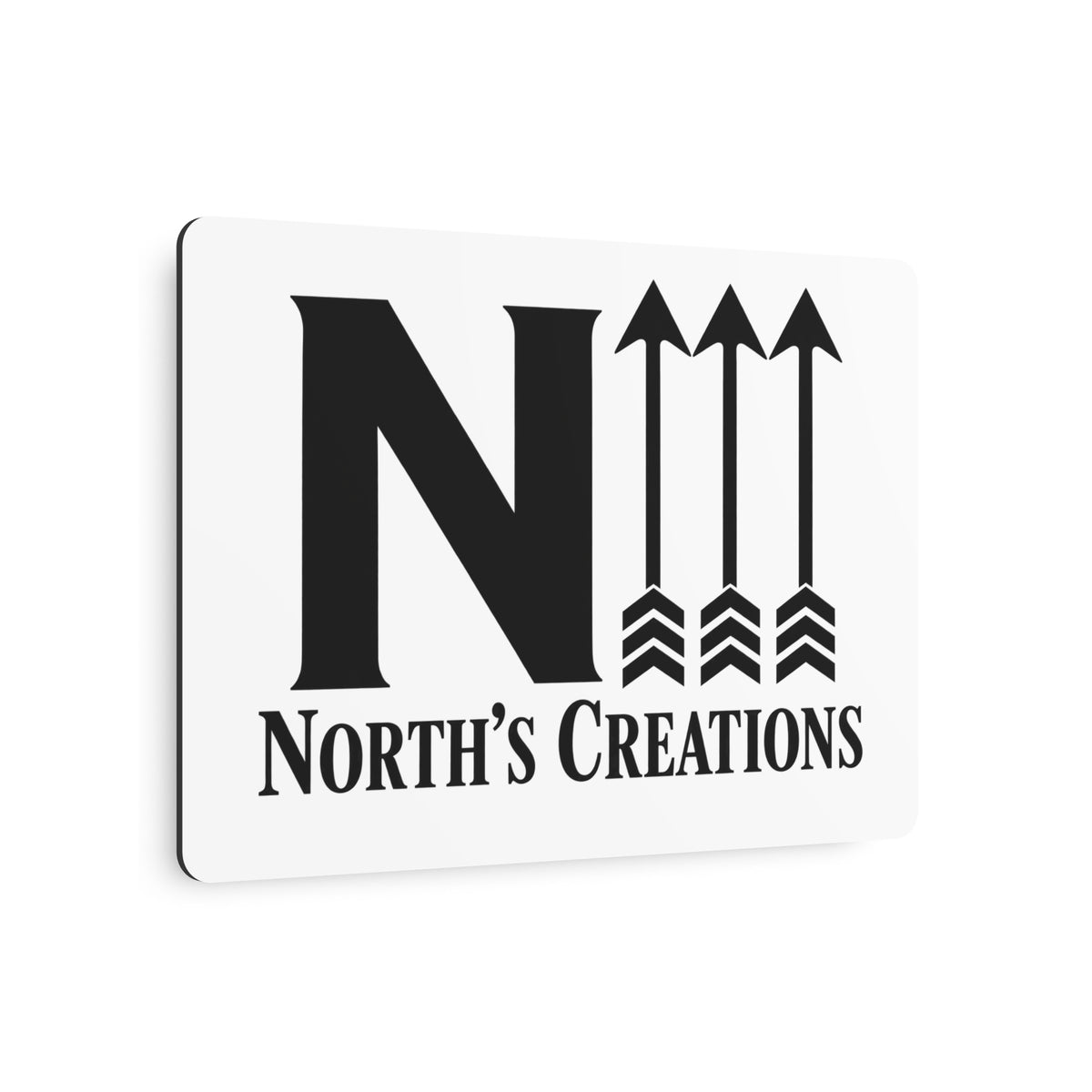 Metal Art Sign