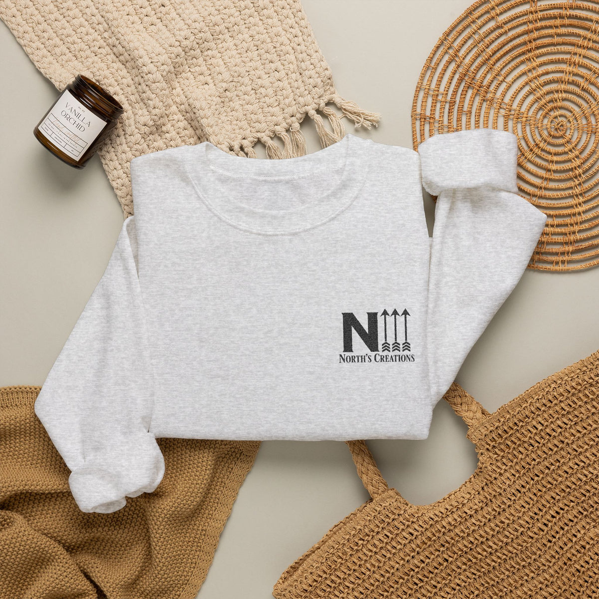 Unisex Heavy Blend™ Crewneck Sweatshirt