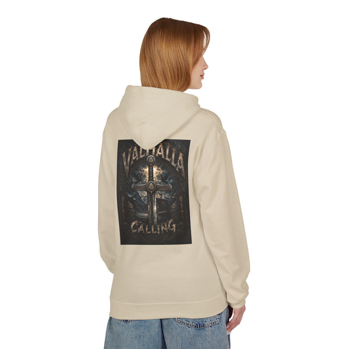 Unisex Midweight Softstyle Fleece Hoodie