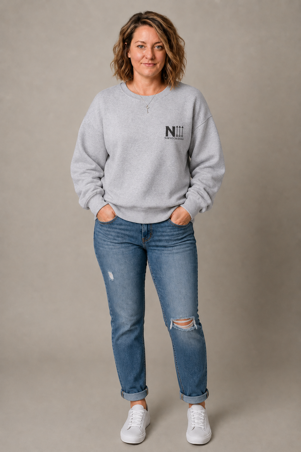 Unisex Heavy Blend™ Crewneck Sweatshirt