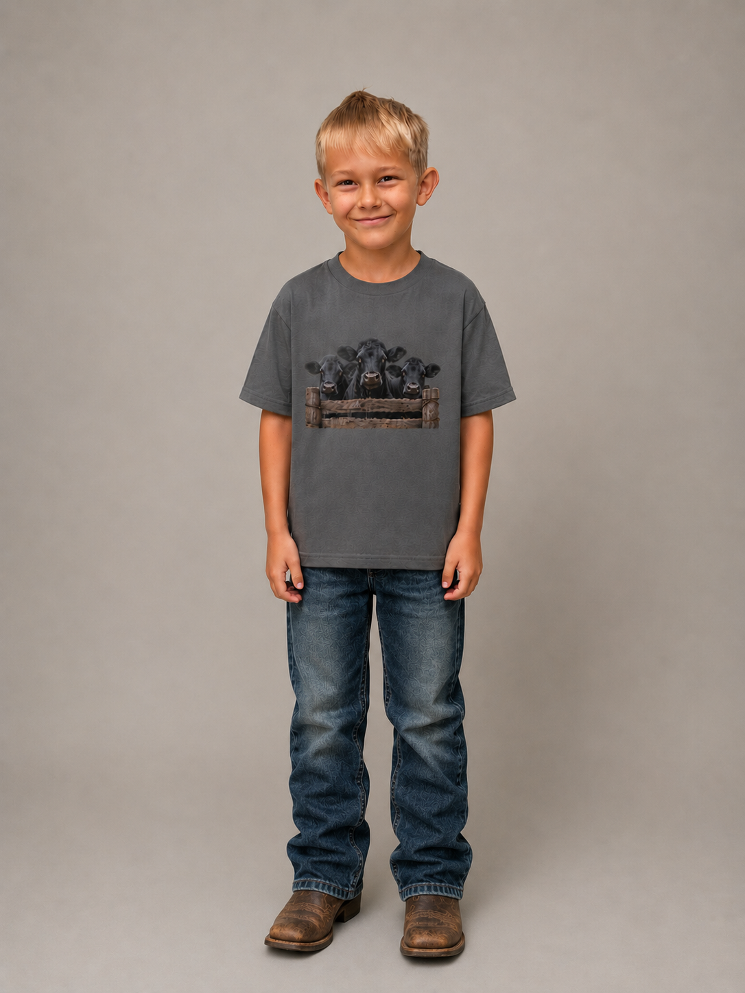 Youth Midweight Tee