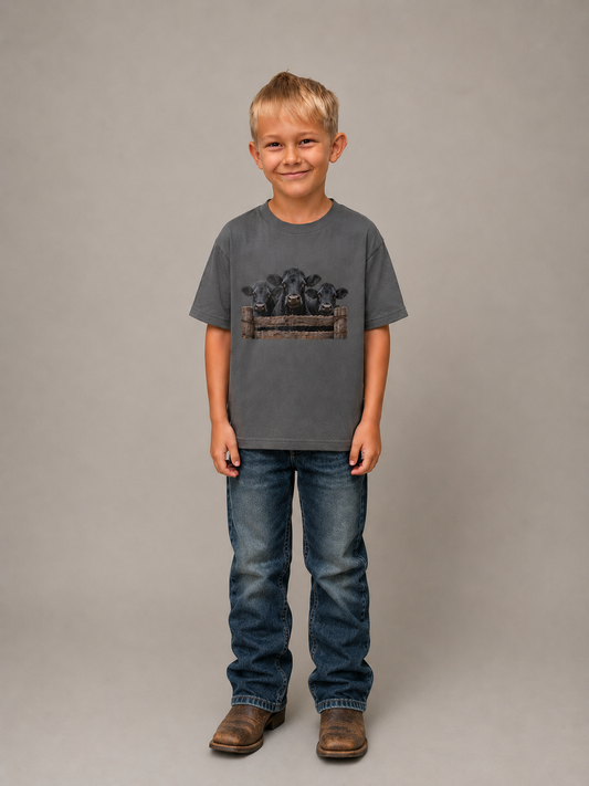 Youth Midweight Tee