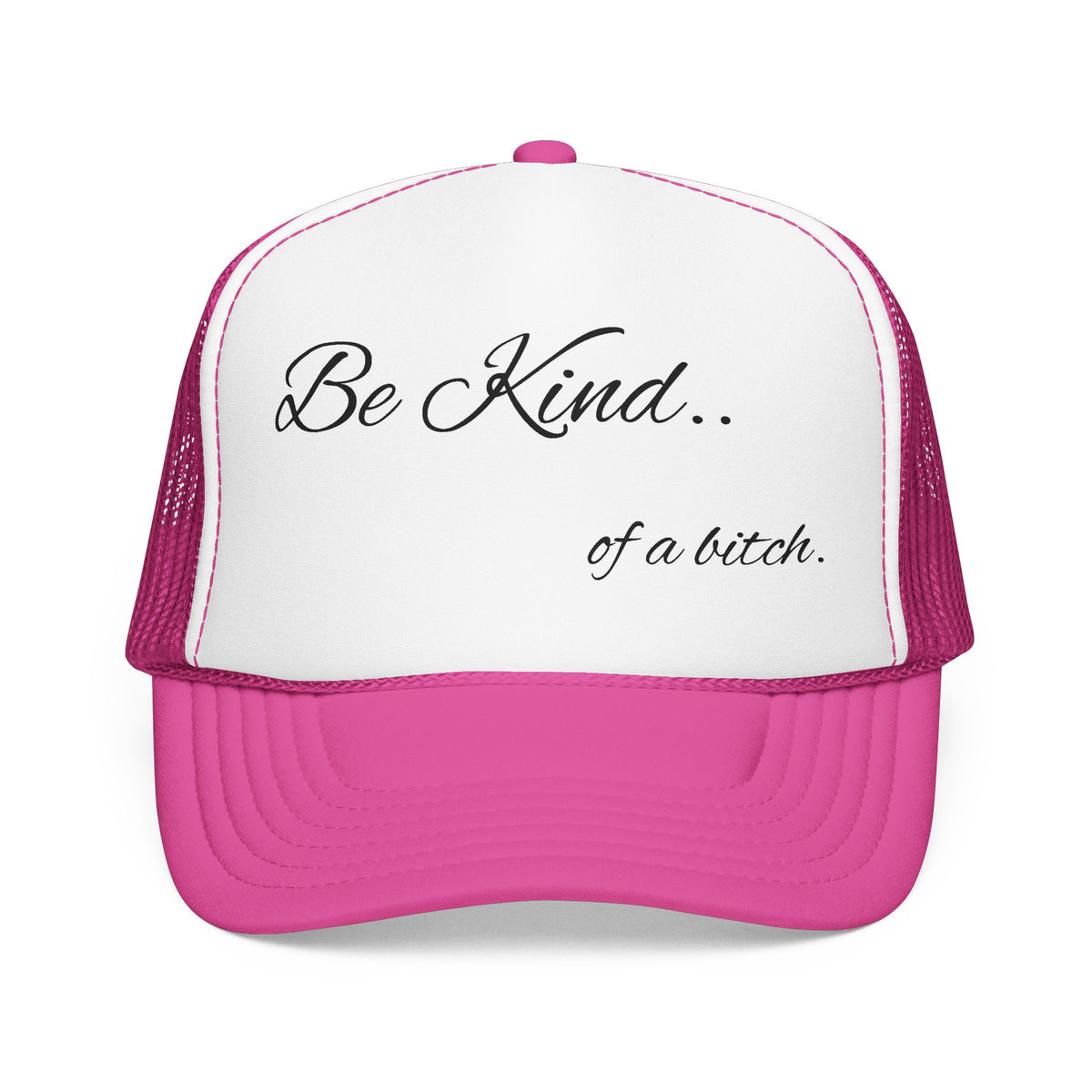 Foam Trucker Hat