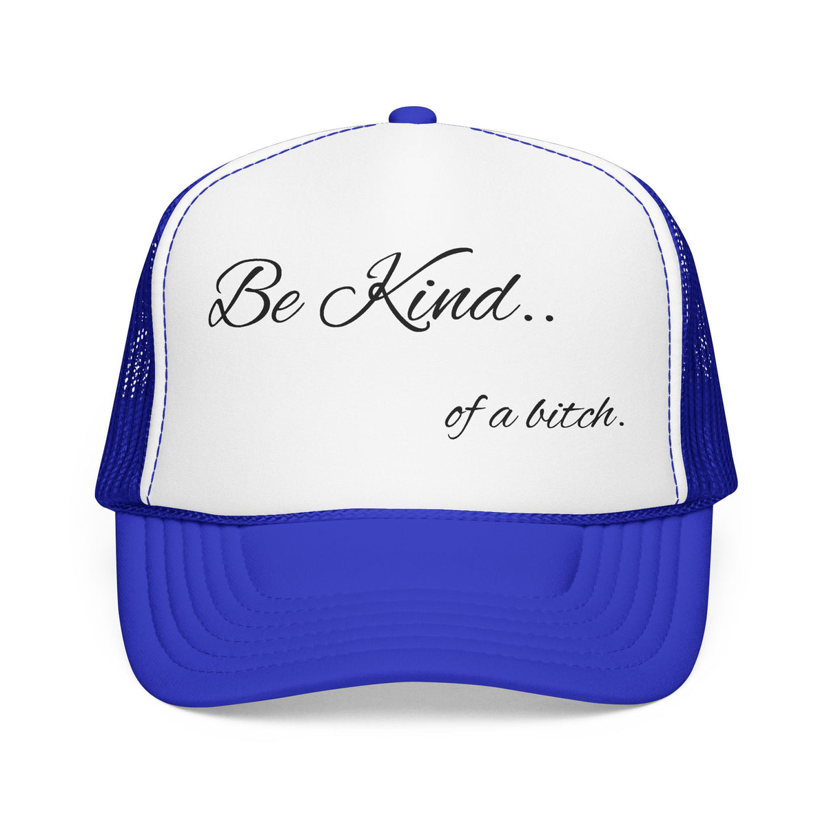 Foam Trucker Hat