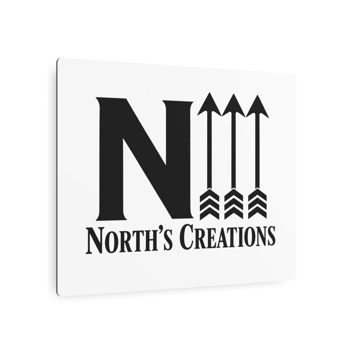 Metal Art Sign
