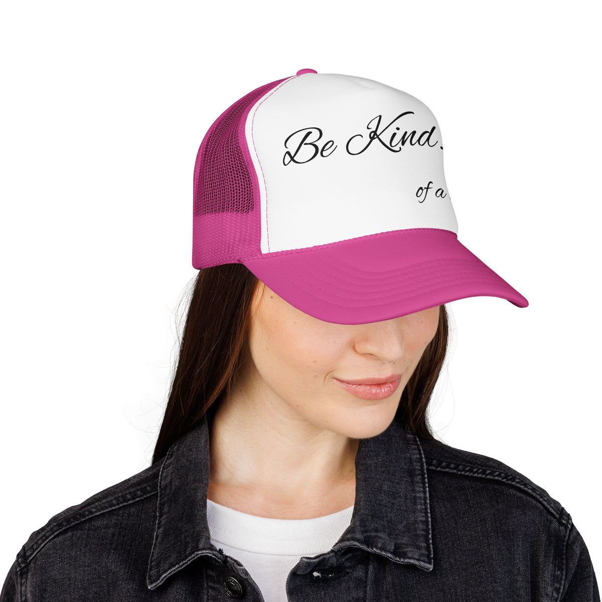 Foam Trucker Hat