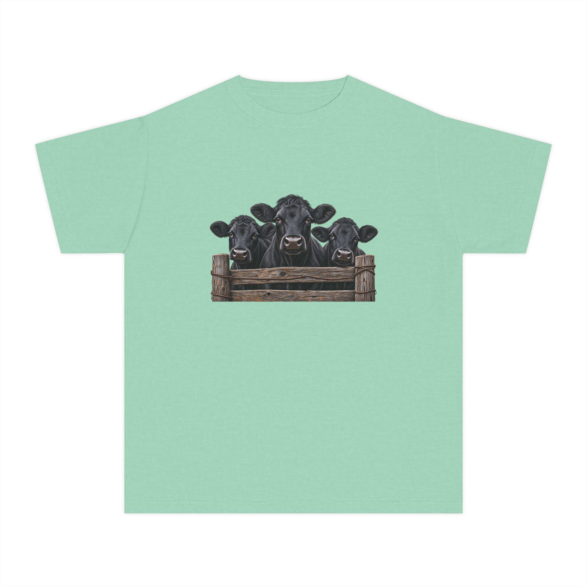 Youth Midweight Tee