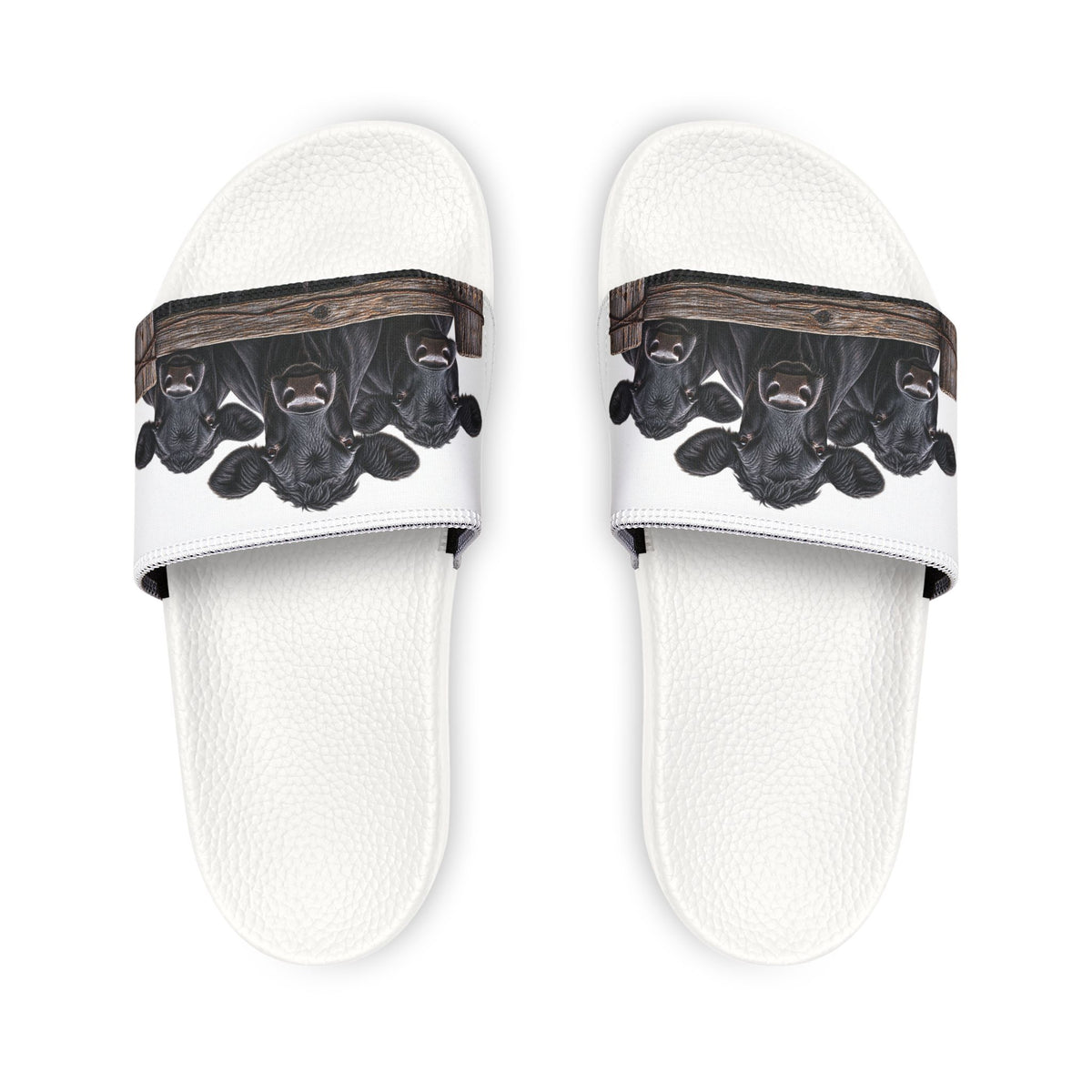 Youth Removable-Strap Sandals