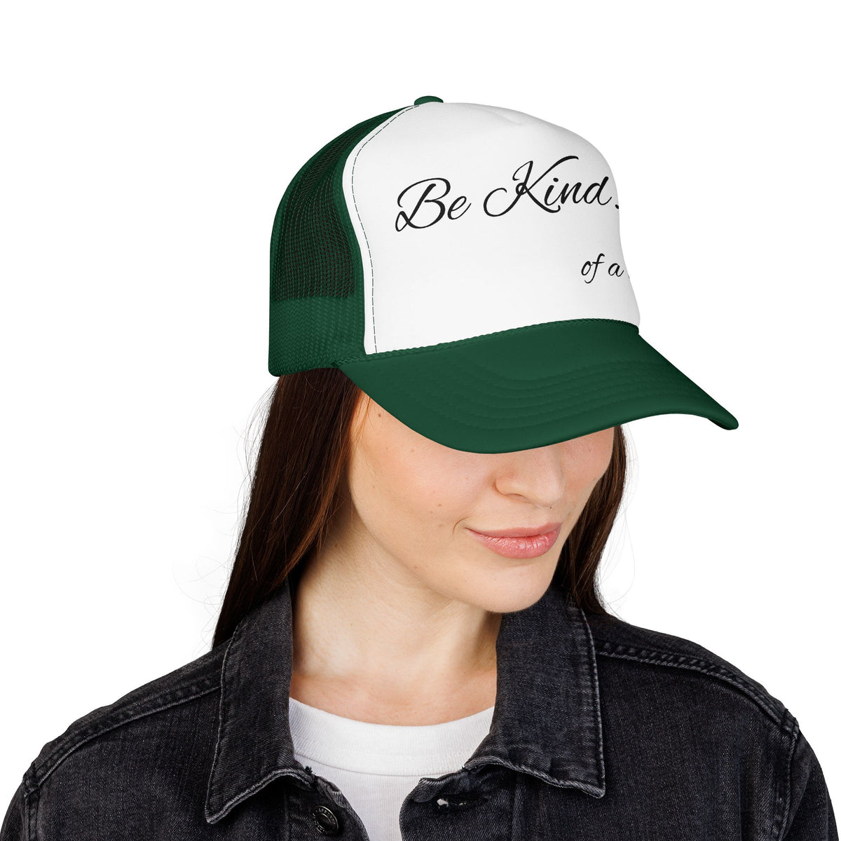 Foam Trucker Hat
