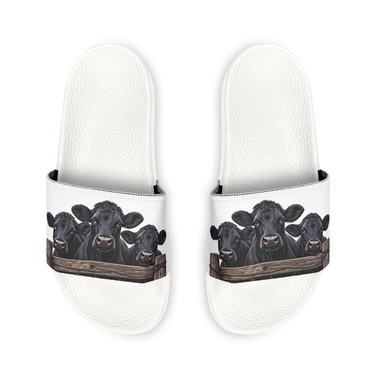 Youth Removable-Strap Sandals