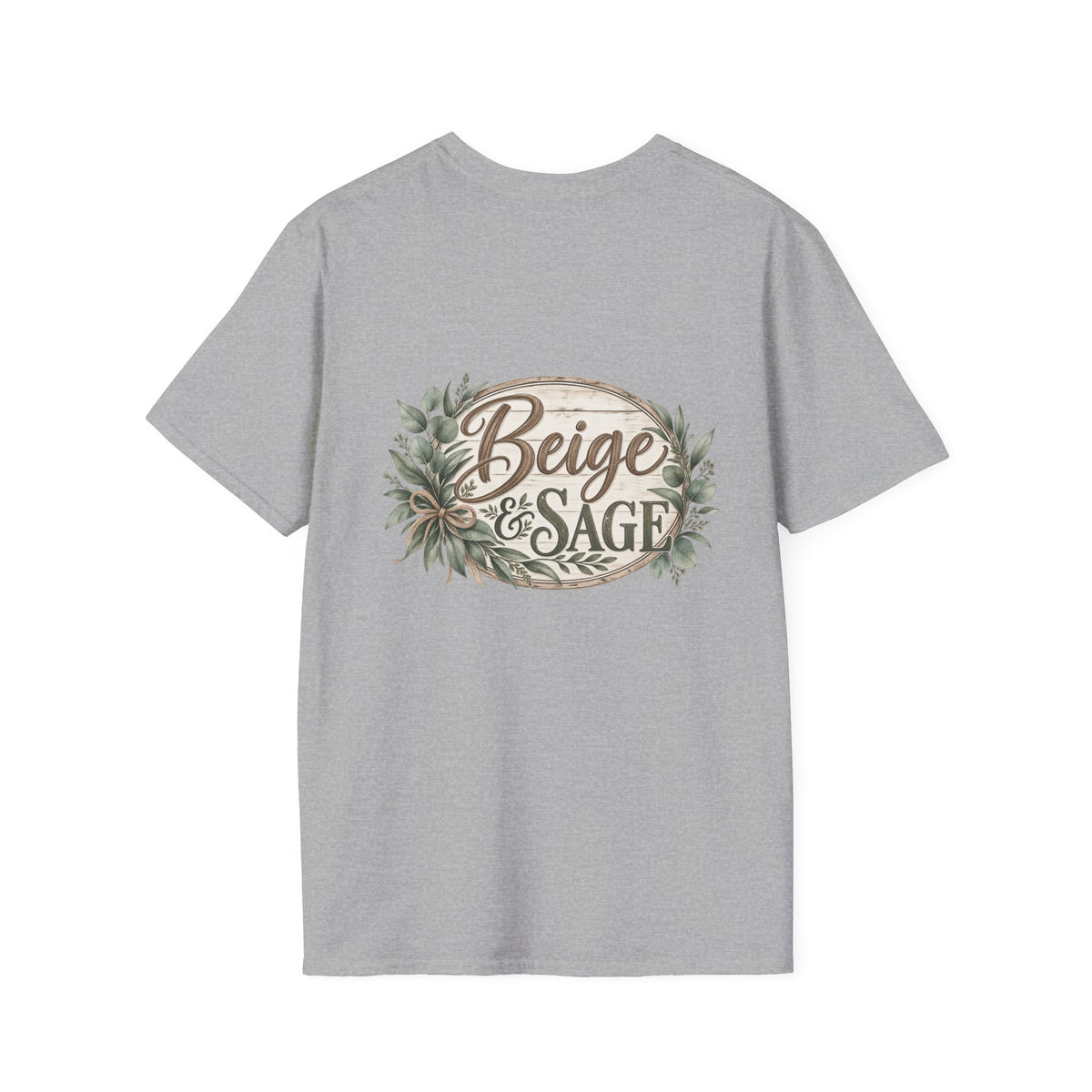 Unisex Softstyle T-Shirt