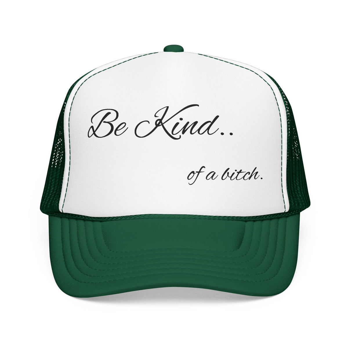 Foam Trucker Hat