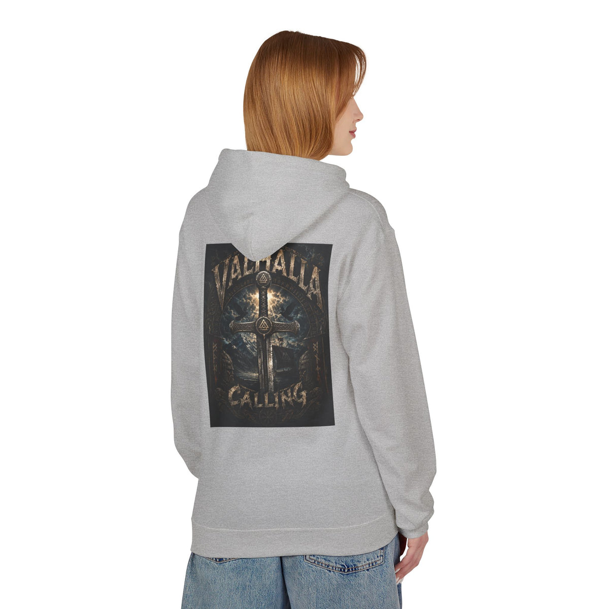 Unisex Midweight Softstyle Fleece Hoodie