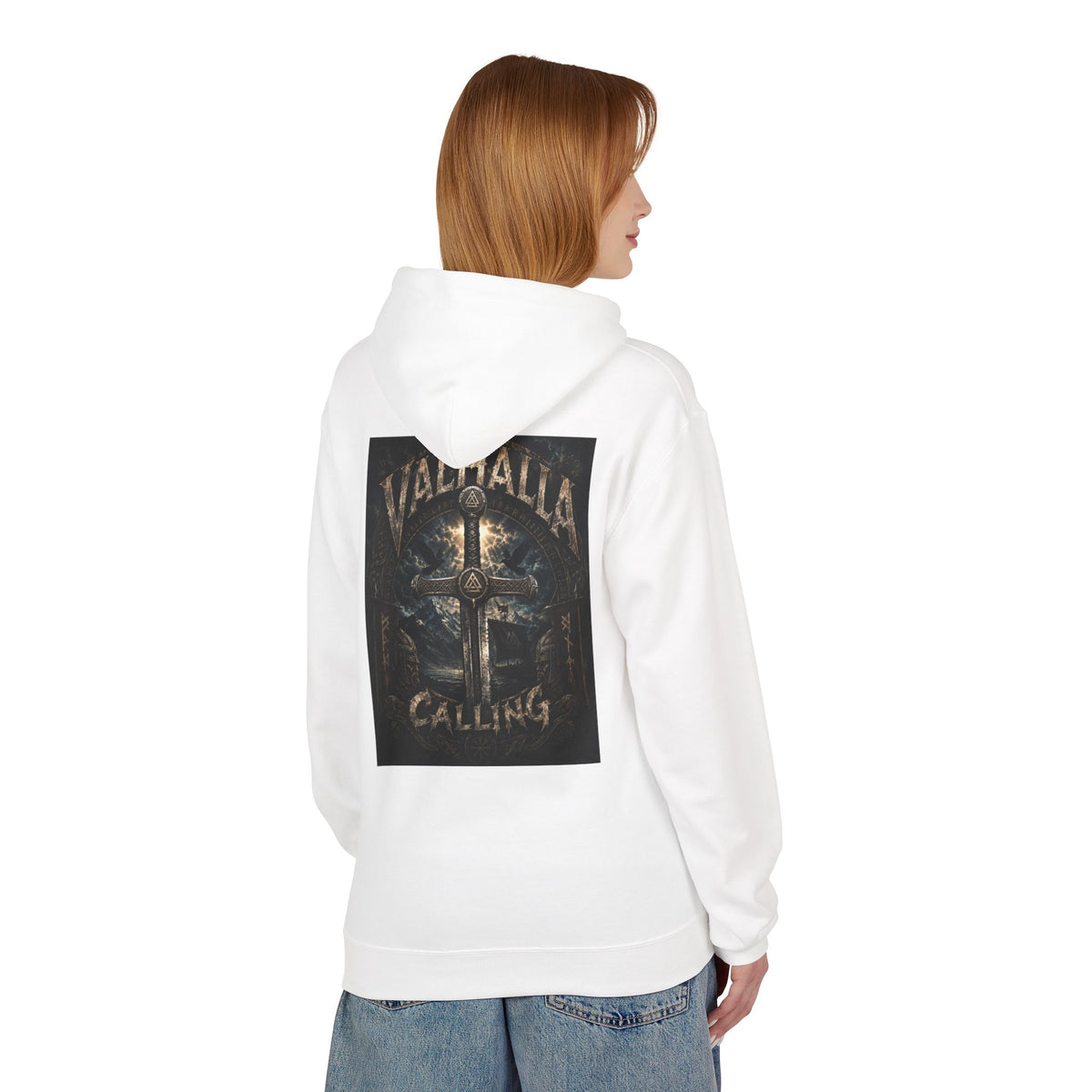Unisex Midweight Softstyle Fleece Hoodie