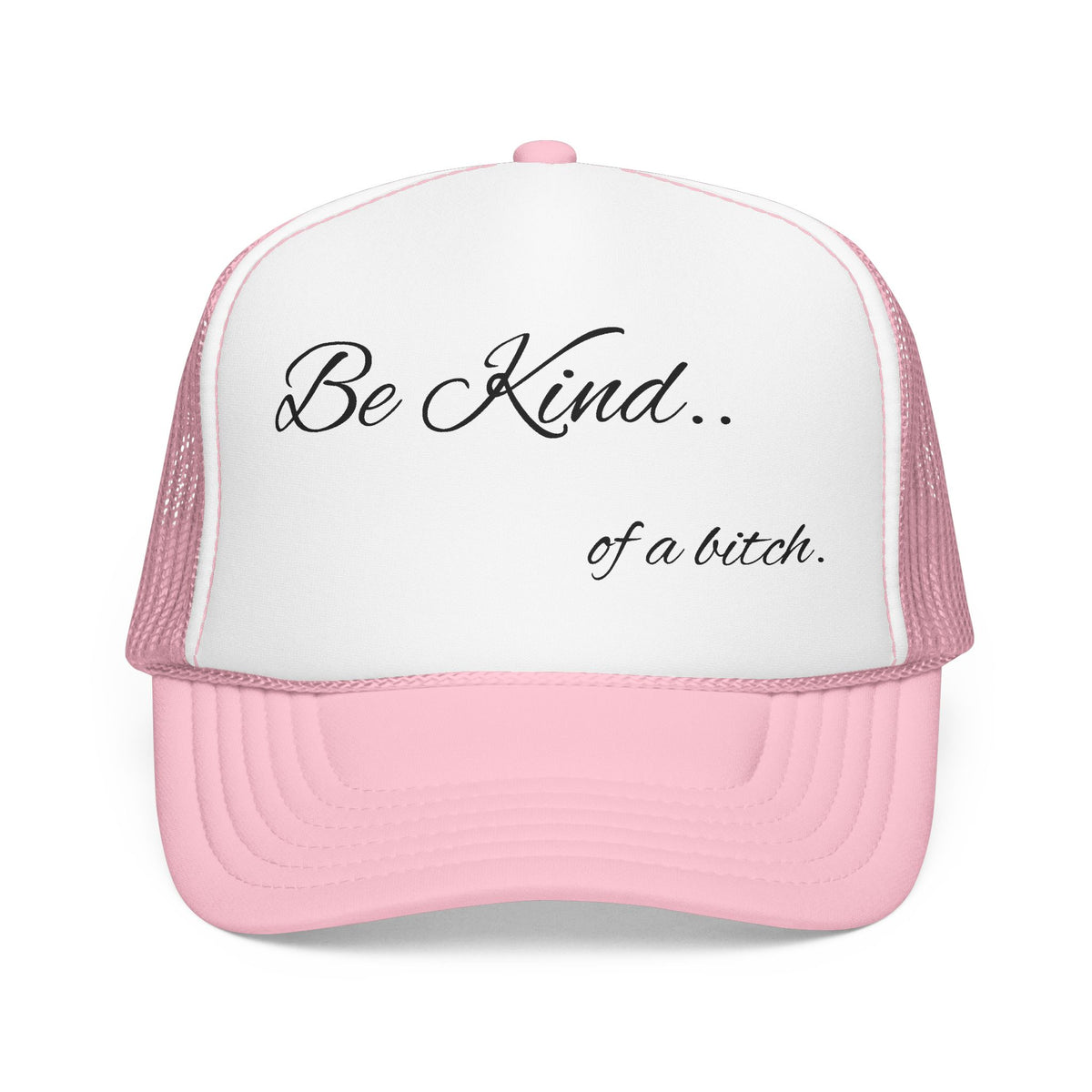 Foam Trucker Hat