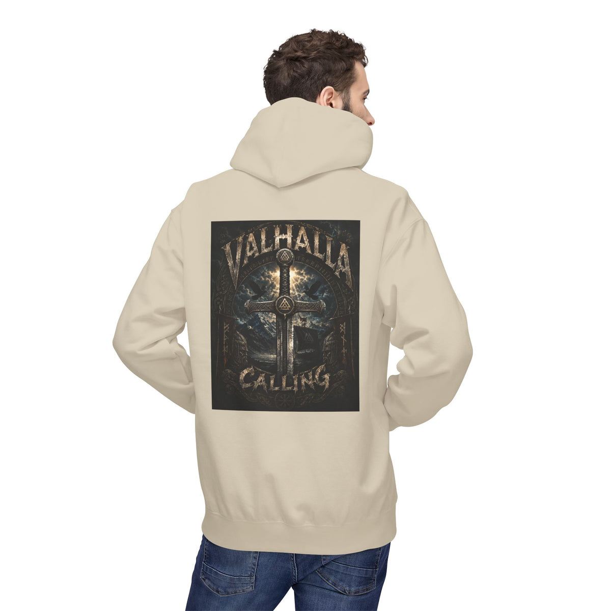 Unisex Midweight Softstyle Fleece Hoodie