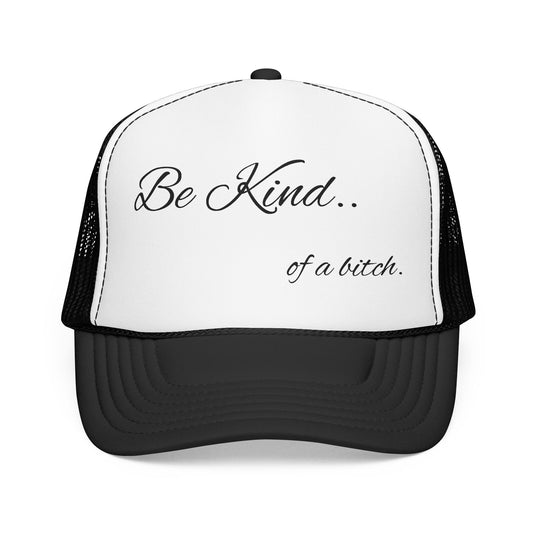 Foam Trucker Hat